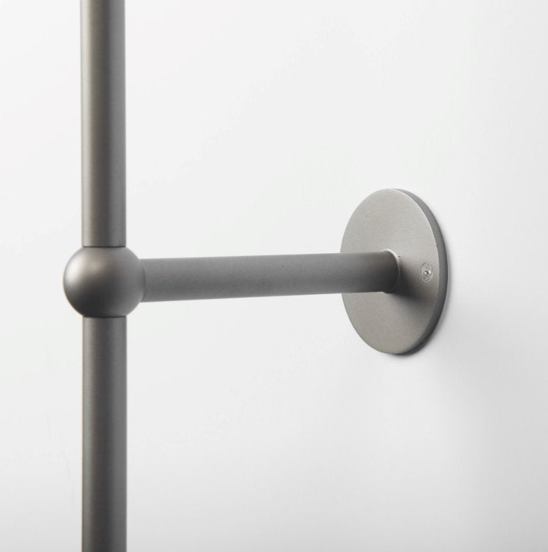 Gray Chester Wall Sconce