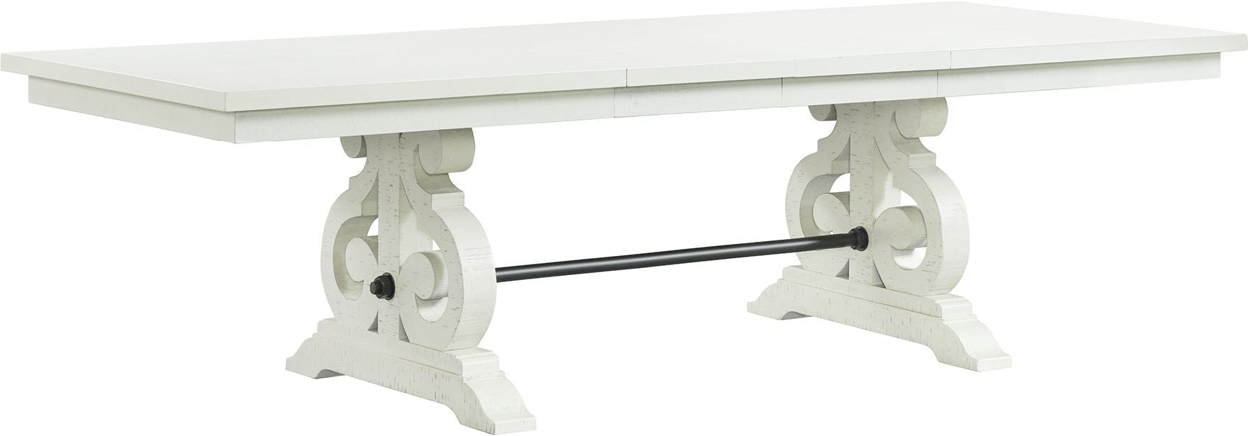 Stone White Dining Table