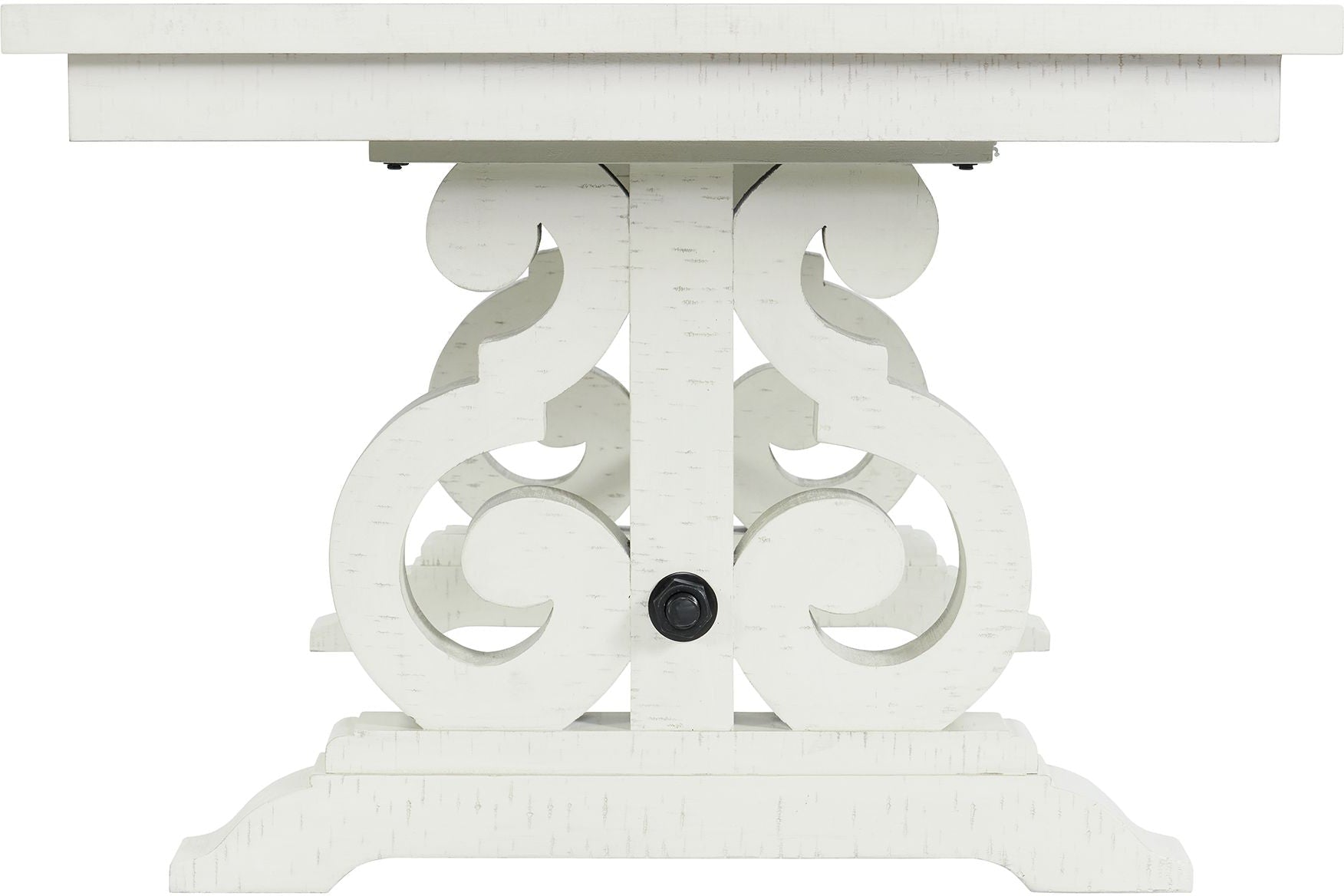 Stone White 7PC Dining set
