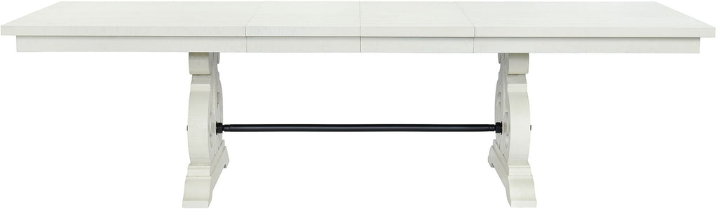 Stone White Dining Table