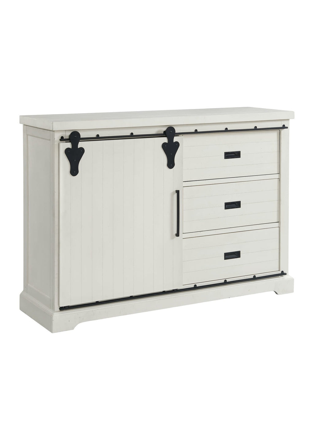 Stone White Server