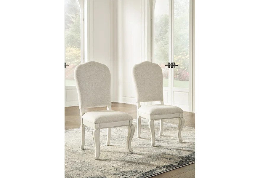 Arlene Dining Chairs (x2)