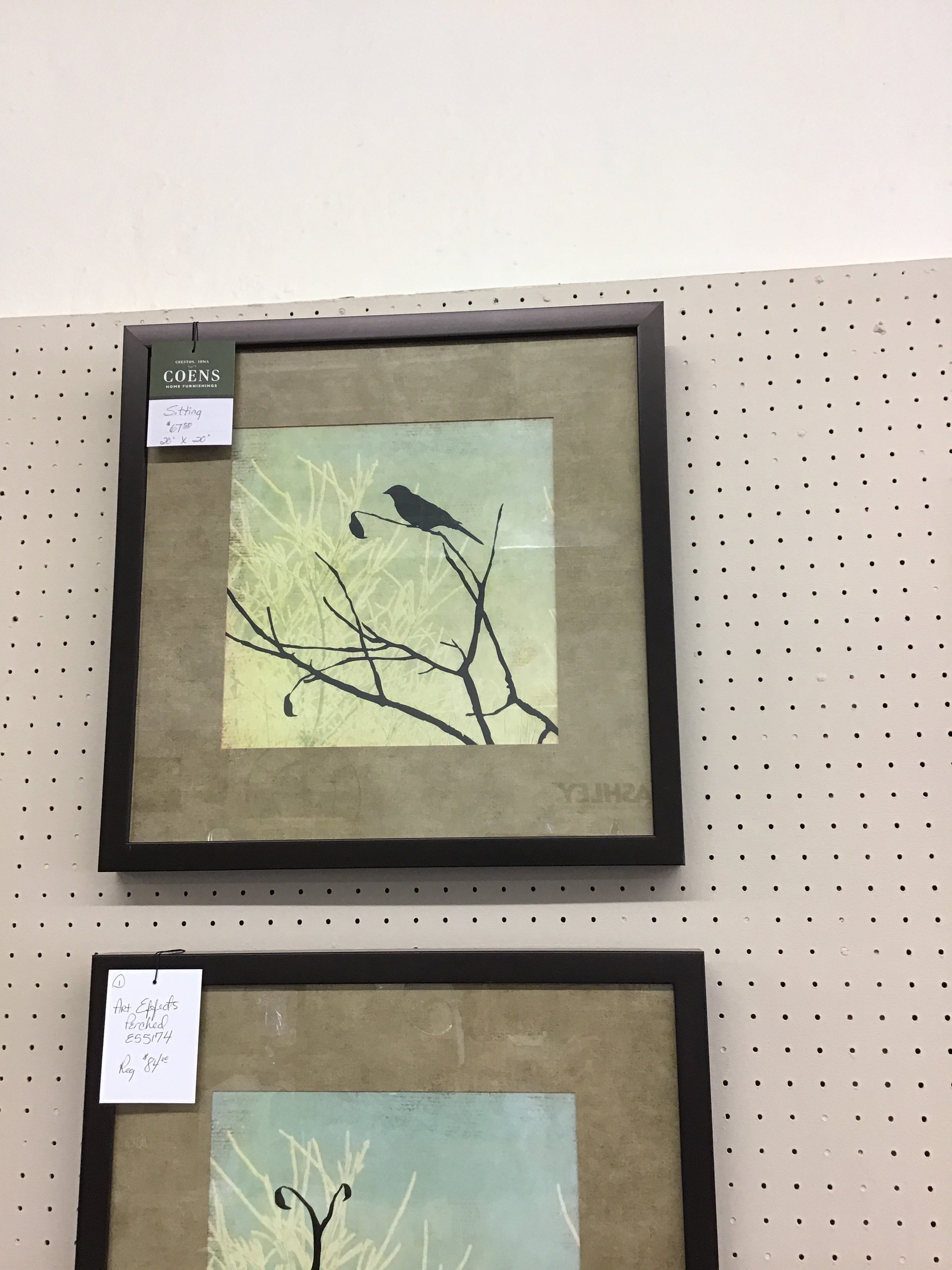 Sitting I Wall Art by Art Effects