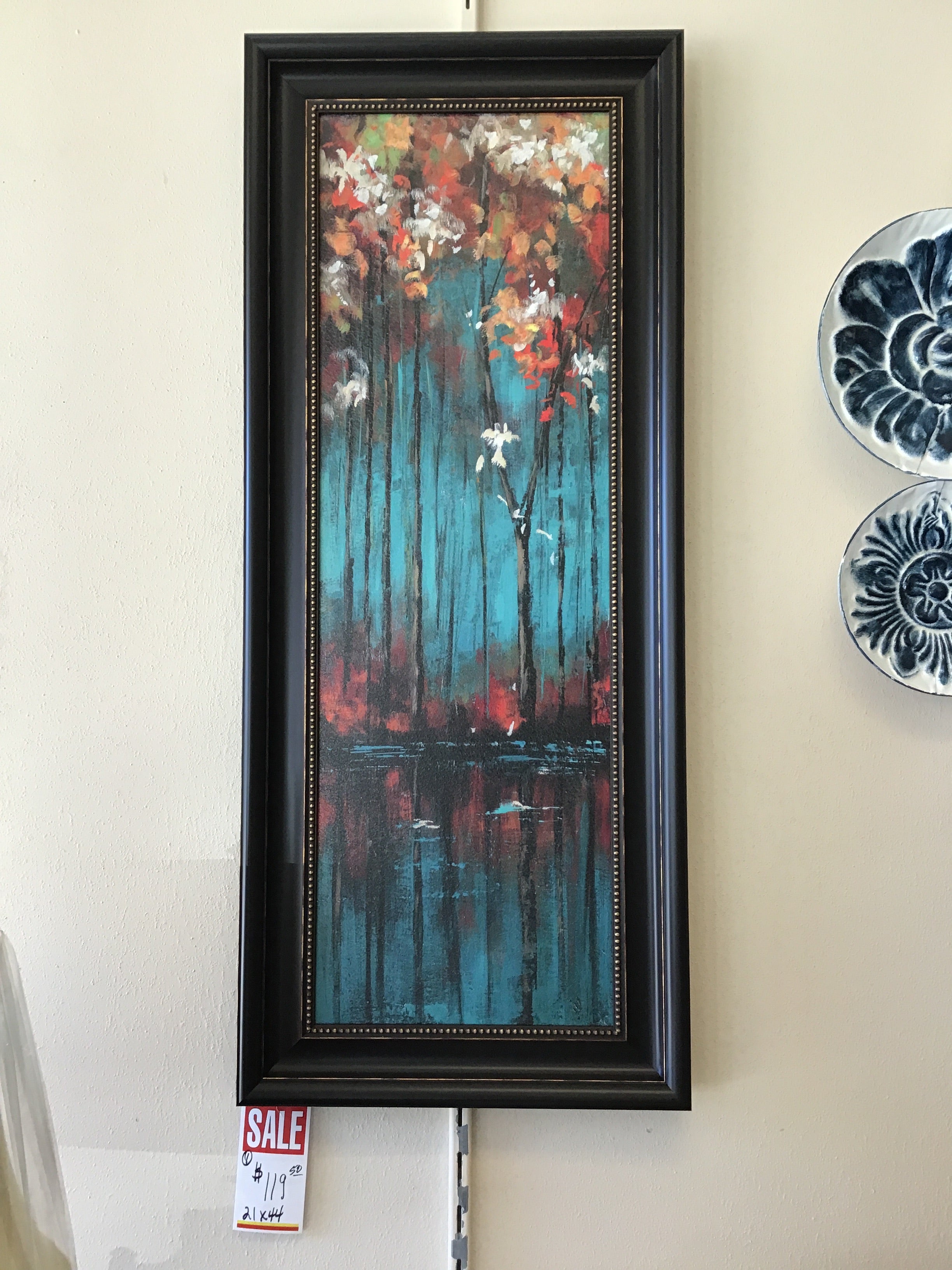 The Mirror by Midwest Art