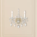 Sterling 2 Light 7 inch Aurelia Wall Sconce Wall Light in Spectra
